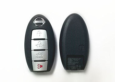 ripresa esterna Keyless dell'entrata della traccia di 3btn 433mhz Nissan Qashqai Intelligent Key S180144104 Nissan X