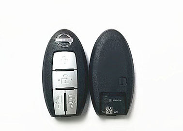 Identificazione S180144602 del FCC della catena dell'orologio di chiave di Nissan Quest di 4 bottoni 315 megahertz per la chiave dell'automobile