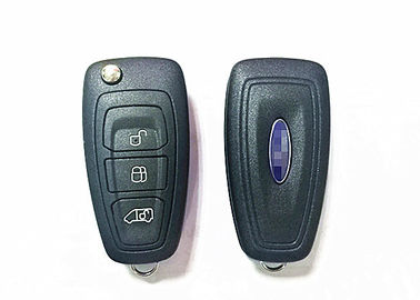3 chiave di CA Ford Smart di colore BK2T 15K601 del nero della catena dell'orologio di chiave di transito di Ford del BOTTONE