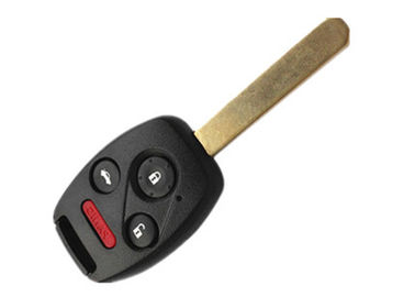 Chiave a distanza inclusa di Honda Accord di logo, dispositivo d'avviamento a distanza dell'automobile del bottone KR55WK49308 4