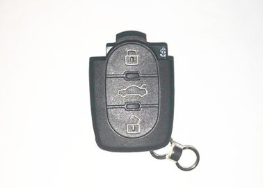 Chiave dell'automobile di MYT8Z0837231 Audi, 3 + 1 qualità dell'OEM della catena dell'orologio di chiave di Audi dei bottoni 315 megahertz