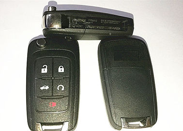 Bottoni chiave automatici Keyless della catena dell'orologio 4+1 di identificazione KR55WK50073 del FCC della ripresa esterna di Chevrolet