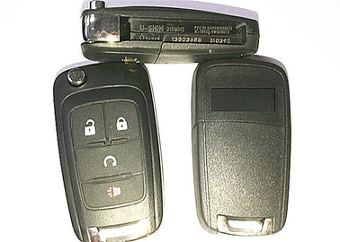 Chip di megahertz 46 di chiave 315 dell'automobile di Chevrolet del bottone di identificazione KR55WK50073 4 del FCC