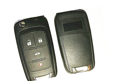 Ripresa esterna dell'automobile del bottone di identificazione AVL-B01T1AC 315 megahertz 3+1 del FCC di chiave dell'automobile di Chevrolet
