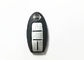 Identificazione S180144602 del FCC della catena dell'orologio di chiave di Nissan Quest di 4 bottoni 315 megahertz per la chiave dell'automobile