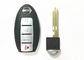 identificazione KR55WK49622 Nissan Remote Key professionale del FCC di 3btn 315MHZ
