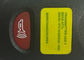 Frequenza di panico 315MHz del bottone di chiave 95430-1F210 2 dell'automobile di Hyundai della materia plastica