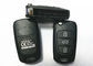 Bottone a distanza 3 di chiave HA-T005 (433-EU) di vibrazione dell'automobile dell'OEM Hyundai 433 megahertz