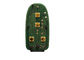 Suzuki R74P1 identificazione 47 del chip da 315 megahertz catena dell'orologio chiave telecomandata di Smart Card di 4 bottoni