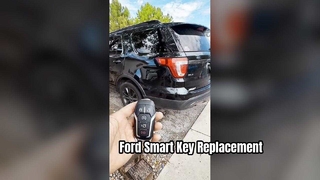 Sostituzione chiave Smart Ford Edge Explorer Mustang 902 MHz