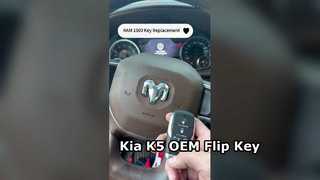 Dodge Ram 1500 Pickup chiave intelligente