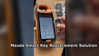 Sostituzione chiave intelligente Mazda CX5 CX9 WAZSKE13D01 315 MHz