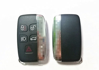 Catena dell'orologio di chiave di Range Rover della materia plastica, chiave LR027451 dell'automobile di Range Rover 433 megahertz