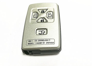 chiave chiave astuta numero 89904-28132 della porta di automobile di Toyota del chip 4D per Toyota Previa 315 megahertz
