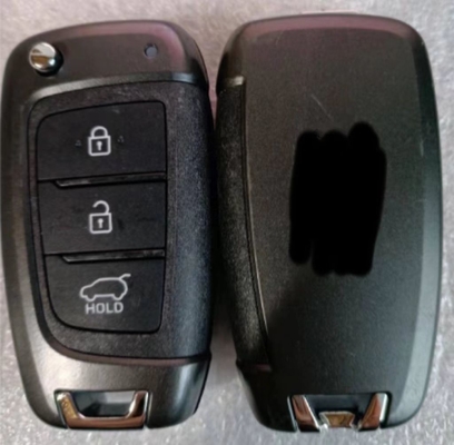 comprare bottone OKA-450T Flip Remote Key For Hyundai I30 di 95430-G3200 433MHz 3 fabbricazione online