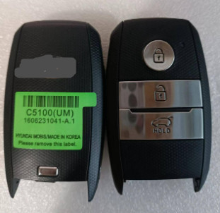 comprare 433Mh 3 chiave astuta del chip 95440-C5100 (UM) del bottone 47 per Kia Sorento fabbricazione online