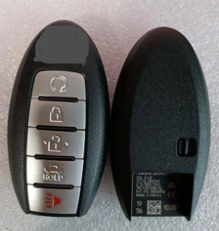 comprare chiave astuta del chip S180144906 KR5TXN7 del bottone 4A di 433Mhz 4 + 1 per Nissan Maxima 2019-2020 fabbricazione online