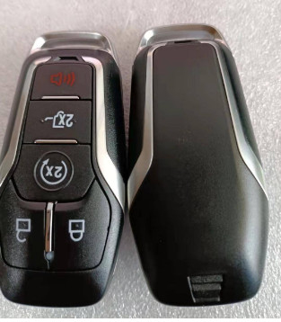 comprare 902Mhz 4 + 1 pulsante 49 Chip 164-R8117 M3N-A2C31243300 Smart Key Per Ford F-Series fabbricazione online