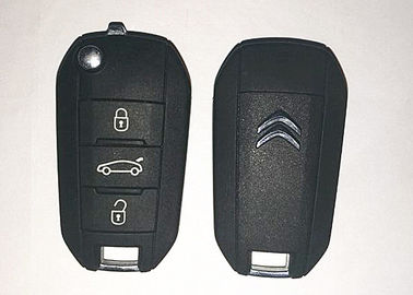 comprare 3 chiave chiave a distanza dell'automobile del numero del pezzo 2013DJ0113 Citroen dell'automobile del bottone per il cactus di Citroen C4 online manufacture