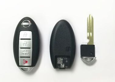 comprare Identificazione KR55WK49622 Nissan Murano Smart Key del FCC da 4 megahertz Nissan Murano Key Fob del bottone 315 fabbricazione online