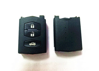 comprare 433mhz 3 catena dell'orologio chiave a distanza della catena dell'orologio di chiave di materia plastica Mazda del bottone 5WK49534F per Mazda 2 serie online manufacture