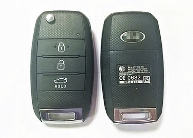 comprare OKA 870T 2014 - 2016 chiave a distanza di KIA Cerato, ripresa esterna dell'automobile di chiave di vibrazione di 3 BOTTONI fabbricazione online