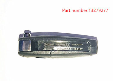 comprare 3 automobile dei bottoni 433MHz 13279277 Vauxhall Astra Key Fob Corsa Insignia Zafira Vauxhall Flip Key For fabbricazione online