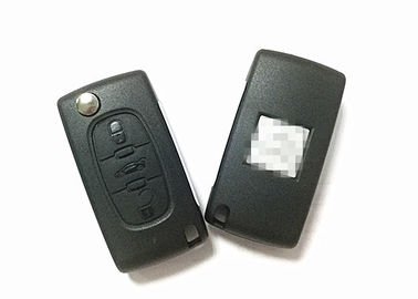 comprare 3 chiave a distanza chiave a distanza della catena dell'orologio CE0536 Citroen C5 dell'automobile del bottone 433Mhz con il tronco fabbricazione online