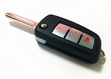 comprare OEM 2014 - chiave astuta 2017 della catena dell'orologio CWTWB1G767 Nissan di chiave della canaglia di Nissan con la lama fabbricazione online
