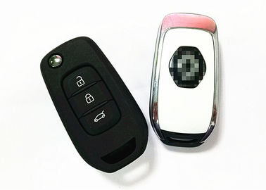 comprare La chiave a distanza/3 dell'automobile nera abbottona il chip PCF7961 di chiave CWTWB1G767 dell'automobile di Renault online manufacture