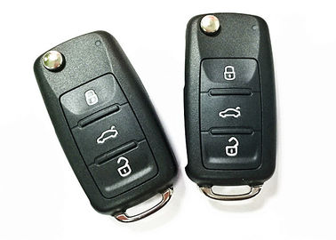 comprare Chiave a distanza 5K0 837 dell'automobile di VW di 433 megahertz 202 chiave astuta dell'automobile del BOTTONE di frequenza 3 dell'ANNUNCIO fabbricazione online