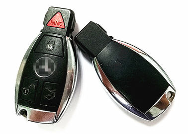 comprare FCC Keyless nero di chiave dell'automobile del benz di IC 2701A-DC07 della catena dell'orologio dell'entrata - IYZDC10 315 megahertz senza lama online manufacture