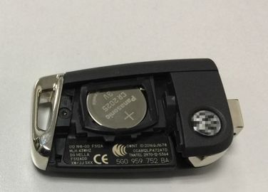 comprare 5G0 959 un VW di 752 SEDERE lanciano la cassa chiave della catena dell'orologio, catena dell'orologio nera di chiave di VW Golf del bottone di colore 3 fabbricazione online