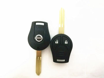 comprare 2 micron chiave a distanza TWB1U766 provato ecc di Juke della traccia di Nissan X del bottone con la batteria online manufacture
