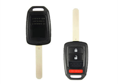 comprare 2 chip N/A chiave a distanza 3B della catena dell'orologio 315MHz di Honda dei pulsanti antipanici più per Honda Crosstour fabbricazione online