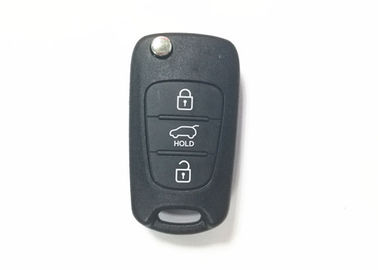 comprare Catena dell'orologio nera di chiave di chiave RKE-4A02 I10 I20 I30 Ix35 433mhz Hyundai dell'automobile di Hyundai di colore online manufacture