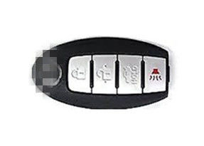 comprare 433 avvio remoto a distanza di identificazione KR5S180144014 Nissan Altima del FCC del bottone di chiave 4 di megahertz Nissan online manufacture