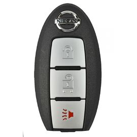 comprare Avvio remoto della canaglia di Nissan di 4 bottoni, chiave intelligente di identificazione KR5S180144106 433 megahertz Nissan del FCC fabbricazione online