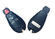 comprare Entrata Keyless a distanza di Dodge Ram del bottone a distanza nero di chiave IYZ-C01C IC 2701 A.C. 01C 5 fabbricazione online