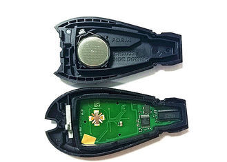 comprare Chiave a distanza della testa della ripresa esterna del bottone di identificazione IYZ-C01C 6 del FCC di chiave di Chrysler Dodge Ram della jeep fabbricazione online