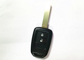 comprare Catena dell'orologio di chiave dell'automobile di Honda di 2 bottoni, chip chiave a distanza 2B della catena dell'orologio 433MHz 47 dell'entrata Keyless fabbricazione online