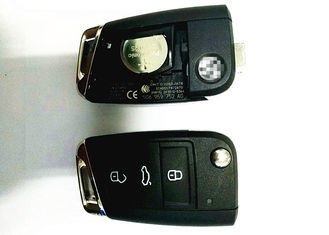 comprare Chiave a distanza 5G6 959 dell'automobile di Volkswagen Golf 753 cassa a distanza del bottone dell'AG 3 per il VW fabbricazione online