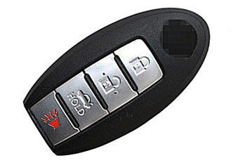 comprare Avvio remoto chiave a distanza NERO del bottone di megahertz 4 della catena dell'orologio 315 di TWB1U852 Nissan per la chiave dell'automobile di Nissan fabbricazione online