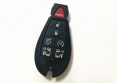 comprare Avvio remoto nero di Dodge Ram, 6 + 1 chiave di identificazione IYA-C01C Dodge Ram Smart del FCC del bottone fabbricazione online