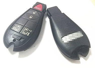 comprare Catena dell'orologio di chiave dello sfidante di Dodge della materia plastica/catena dell'orologio chiave a distanza 433Mhz IYZ-C01C di Dodge fabbricazione online