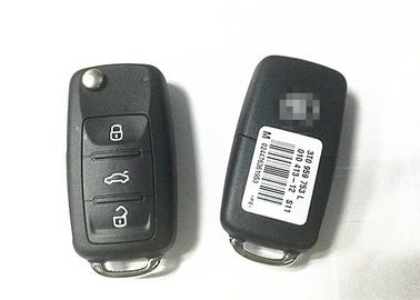 comprare Chiave a distanza 3T0 837 dell'automobile di Skoda 202 L frequenza 433 chiave astuta dell'automobile di 3 bottoni fabbricazione online
