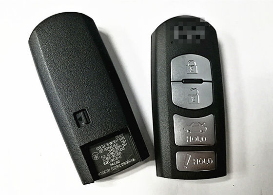 Qualità  Unlock Car Door SCION IA 4B 49 Chip WAZSKE13D01 Mazda Car Key Fabbrica