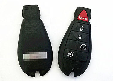 comprare Chiave a distanza 4+1 B Fobik di Dodge Ram dell'entrata della jeep di avvio remoto della covata della catena dell'orologio Keyless di chiave per IYZ-C01C fabbricazione online