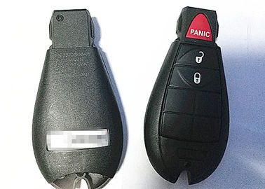comprare Catena dell'orologio di chiave di IYZ-C01C 433 megahertz Dodge 2+1 B, avvio remoto nero del caricatore di Dodge fabbricazione online