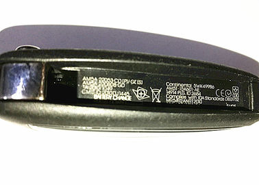 comprare Guadi il bottone chiave a distanza di identificazione AM5T 15K601 EA 3 del FCC della catena dell'orologio 433 megahertz per il fuoco fabbricazione online